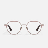 QUAY Optic RX On Mute Chocolate