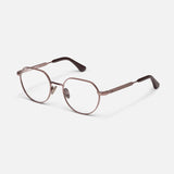 QUAY Optic RX On Mute Chocolate