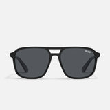 On The Fly – Black Frame – Polarized Smoked Lenses