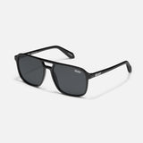 On The Fly – Black Frame – Polarized Smoked Lenses