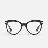 Pencil Me In - Black and Gold
