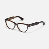 So Shy – Tortoiseshell and Gold Frame
