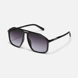 Studio Sesh – Black frame – Smoked lenses