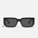 Tell Me More – Black Frame – Smoked Lenses