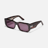 Tell Me More – Tortoise Frame – Amethyst Lenses