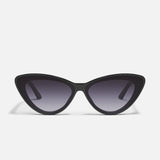 Tempted – Black Frame – Smoked Lenses