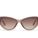 Tempted – Monture Fauve – Verres Bruns