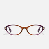 Definition - Optical Frame - Black - Gun Metal Trimming