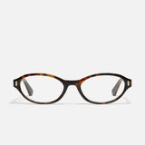 Definition - Optical Frame - Black - Gun Metal Trimming