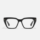 Very Chic – Black and Gold Frame