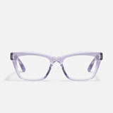 Trust Me – Lavender and Silver Frame
