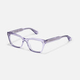 Trust Me – Lavender and Silver Frame