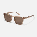 Unplugged – Oat Frame – Brown polarized lenses