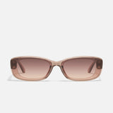 Vibe Check – Monture Doe  – Verres bruns