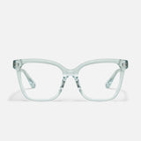 Definition - Optical Frame - Black - Gun Metal Trimming