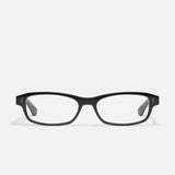 Definition - Optical Frame - Black - Gun Metal Trimming