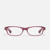 Definition - Optical Frame - Black - Gun Metal Trimming