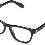 Hardwire Mini Noir Lumières Bleues - Optique Gaming